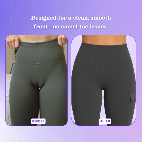 Zenora™ Cargo Leggings