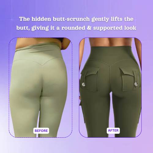 Zenora™ Cargo Leggings