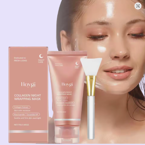 Hoygi™ Collagen Night Wrapping Mask