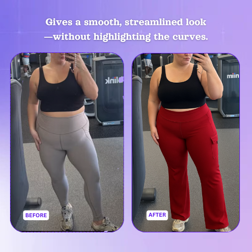 Zenora™ Cargo Leggings