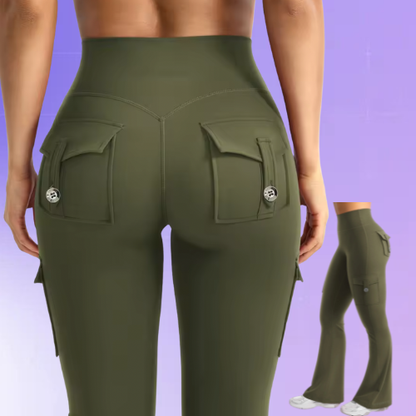 Zenora™ Cargo Leggings