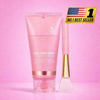 Overnight Collagen Wrap Mask