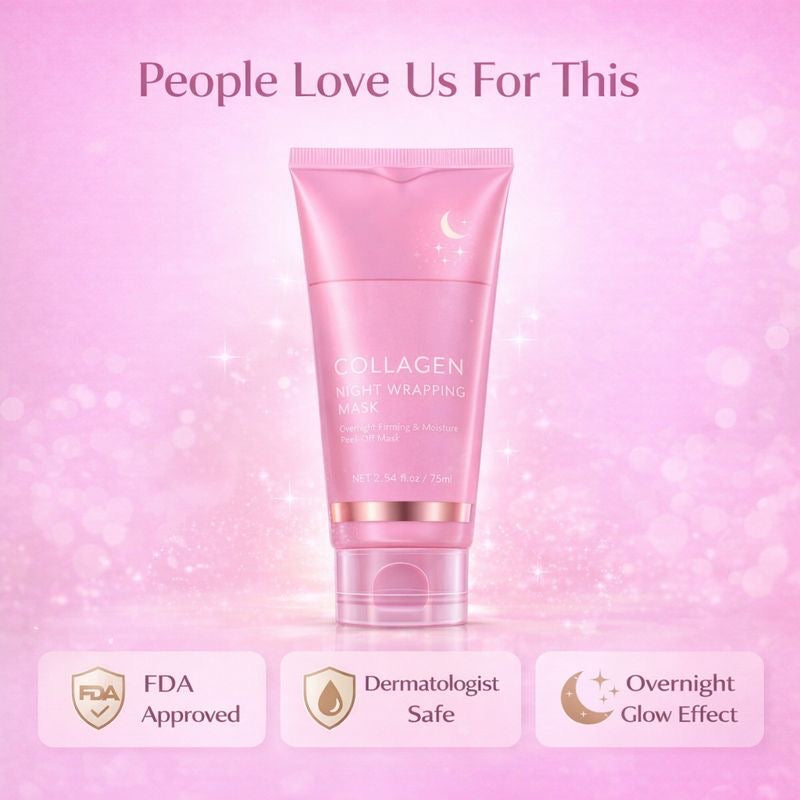 Overnight Collagen Wrap Mask