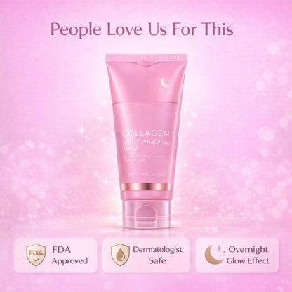 Overnight Collagen Wrap Mask