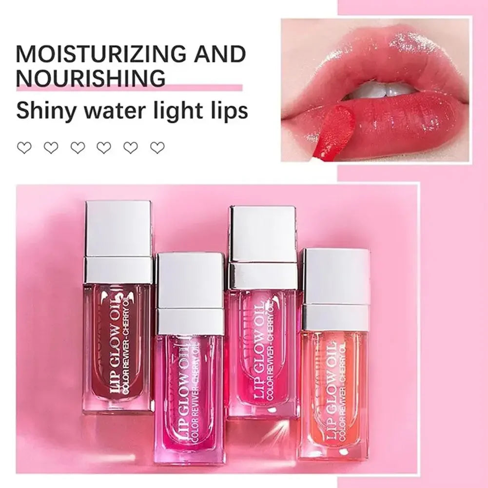 Moisture Boost Lip Oil