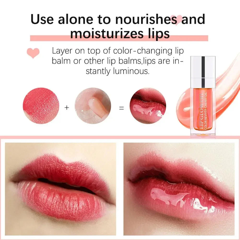 Moisture Boost Lip Oil