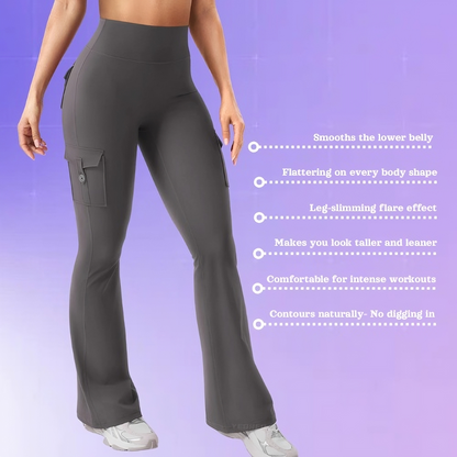 Zenora™ Cargo Leggings